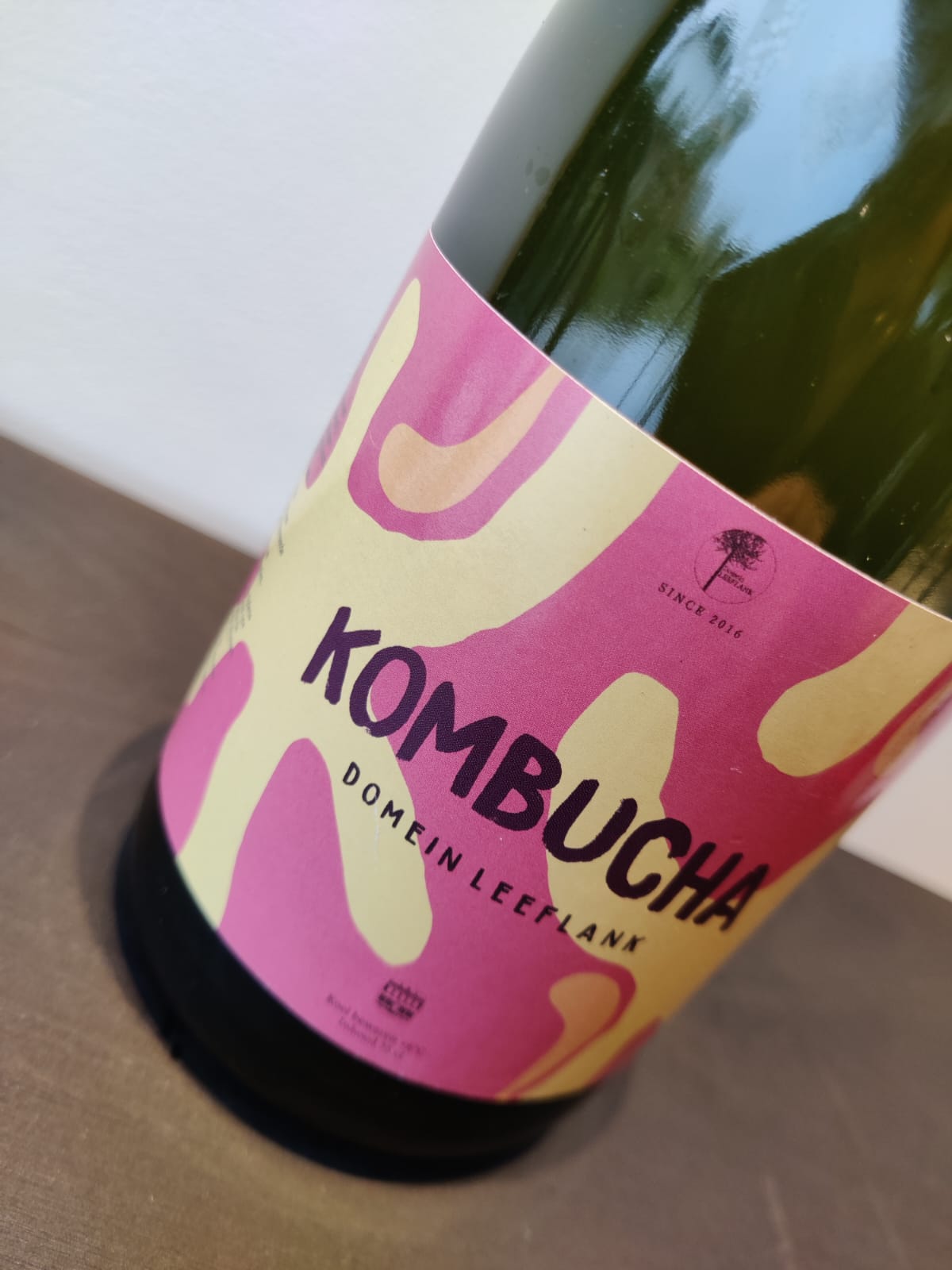 Kombucha Basis - Detail