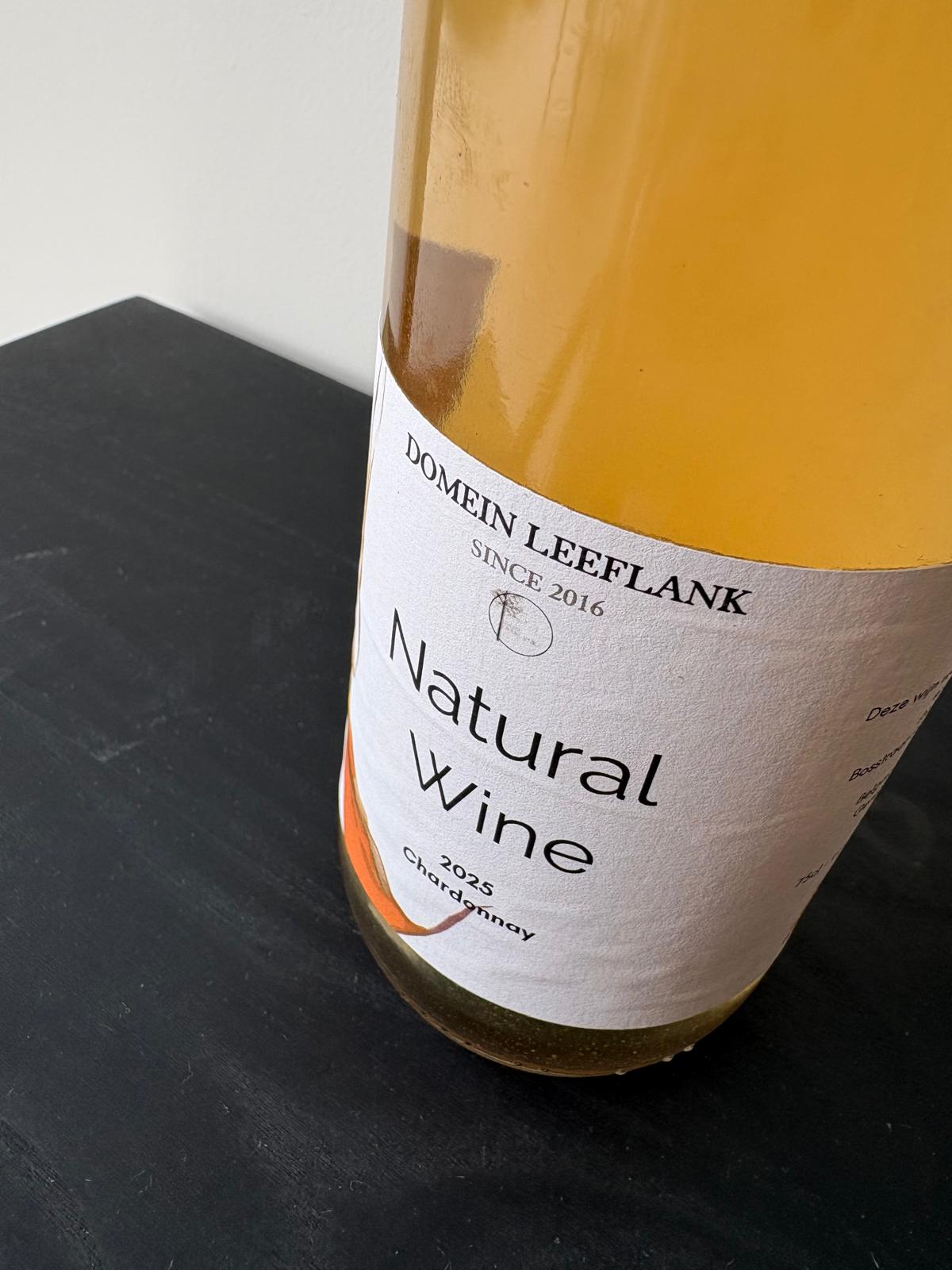 Natuurwijn 2025 - Detail
