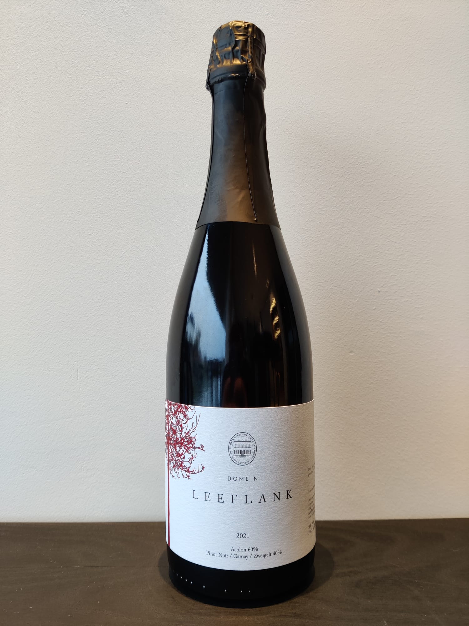 Schuimwijn Rood Acolon Blend 2021