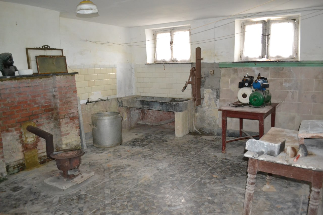 Renovatie landhuis 2017