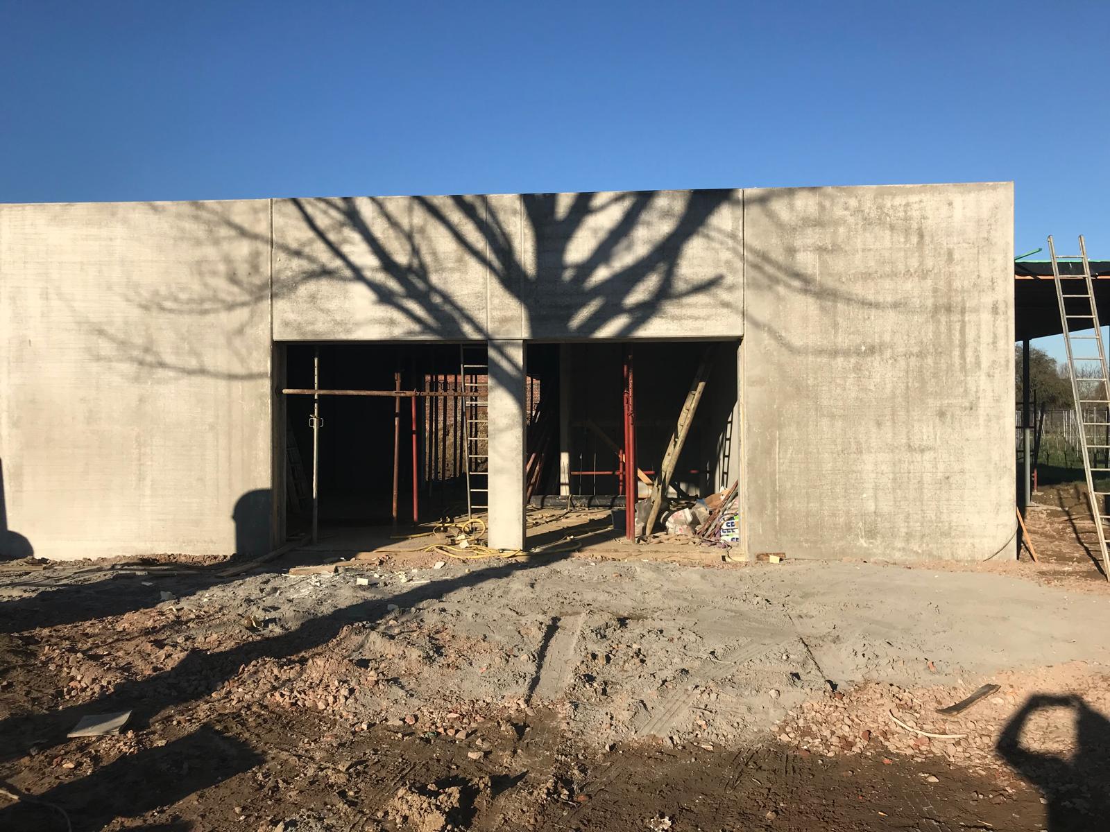 Vinificatieruimte 2018