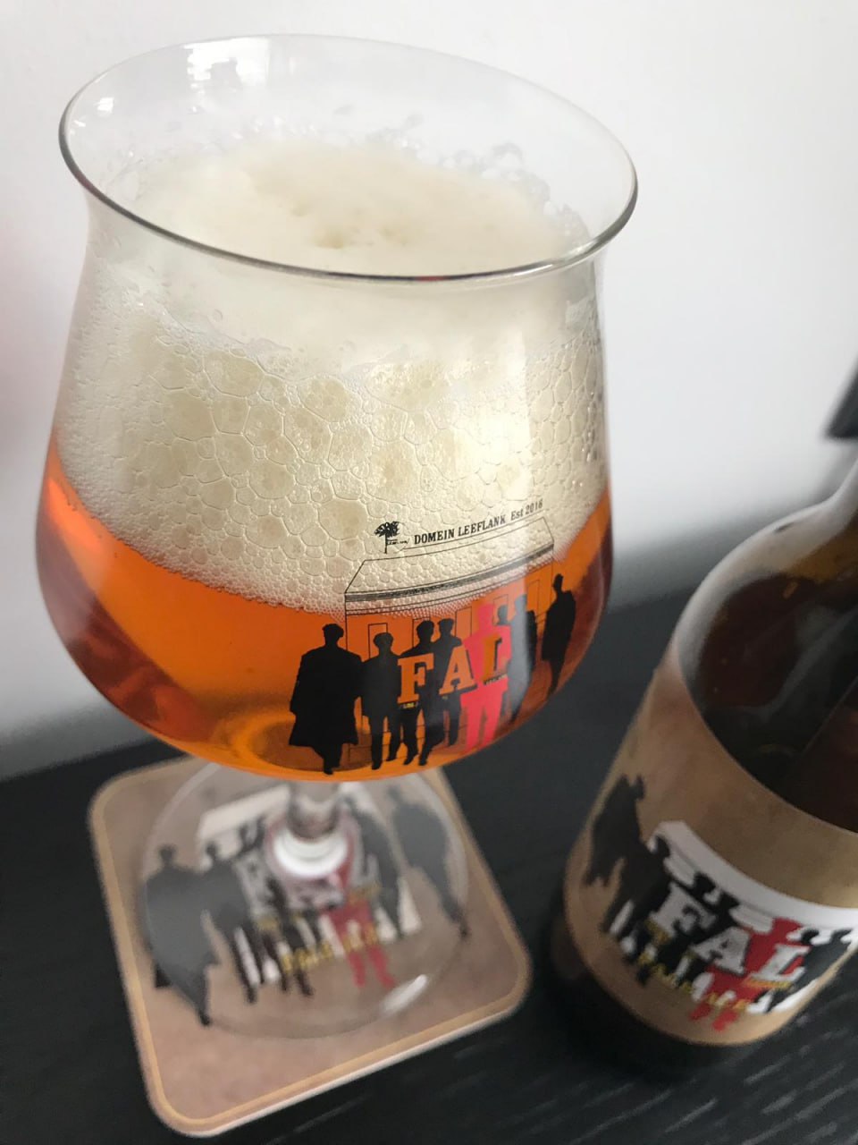 Oprichting bierfirma 2019