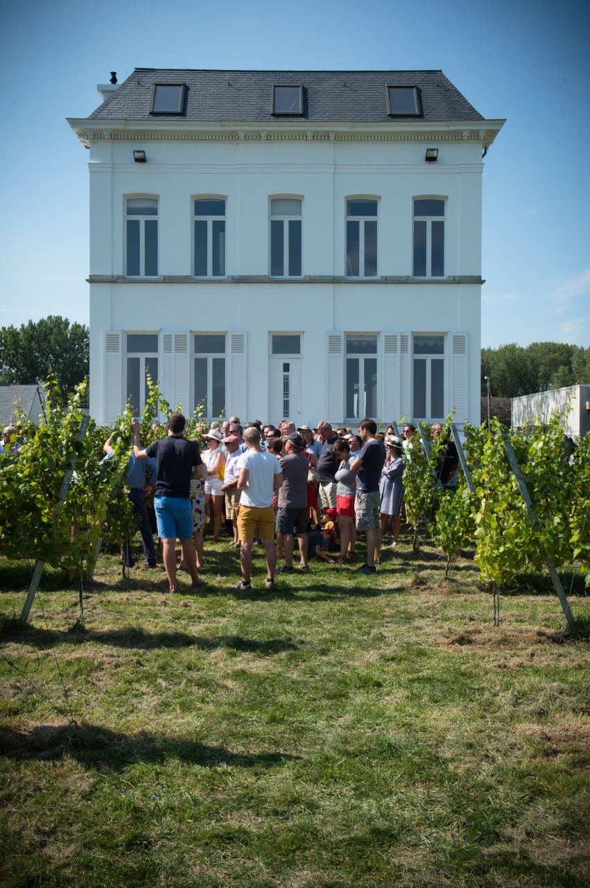 Eerste opendeurdag 2019