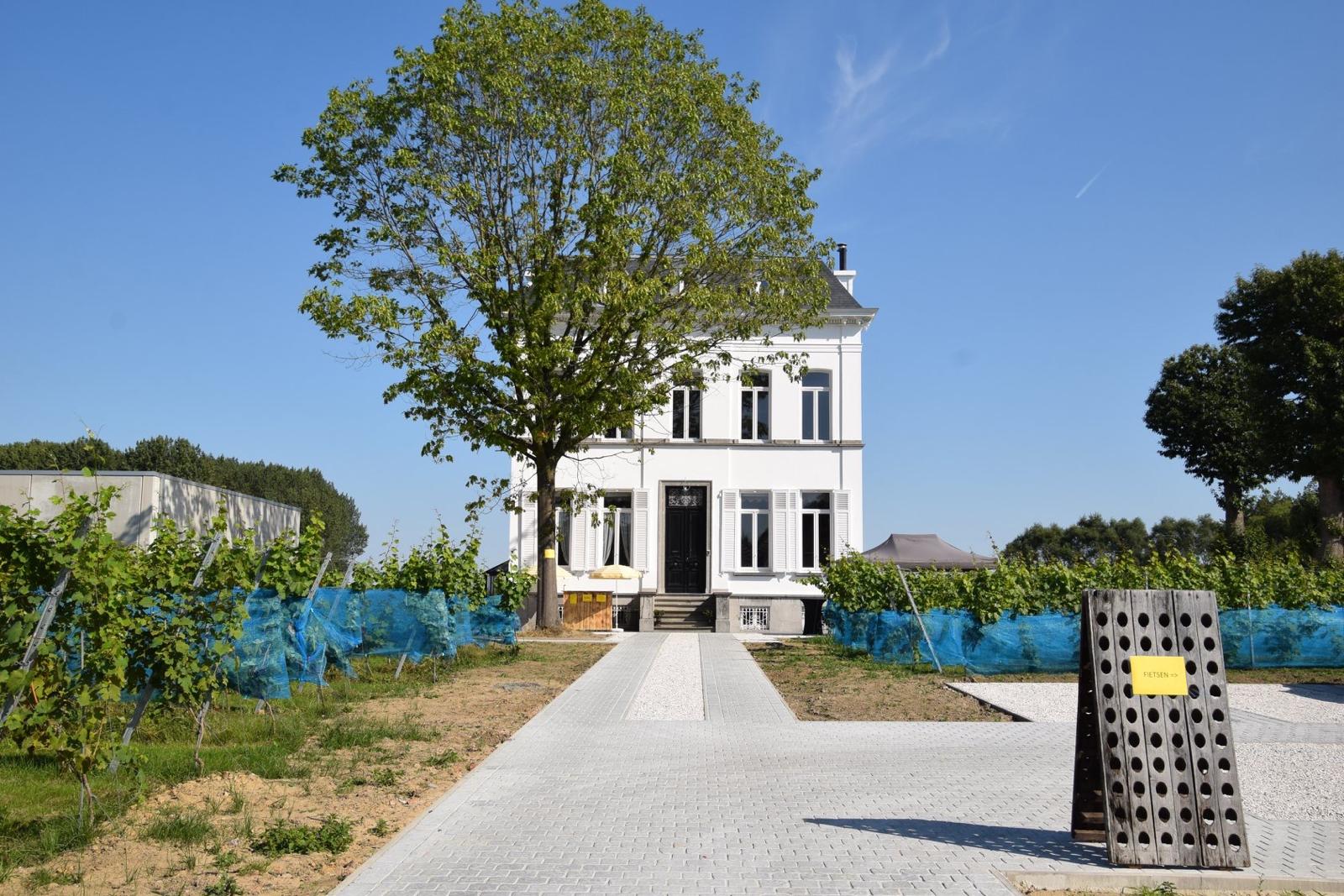 Renovatie landhuis klaar 2020