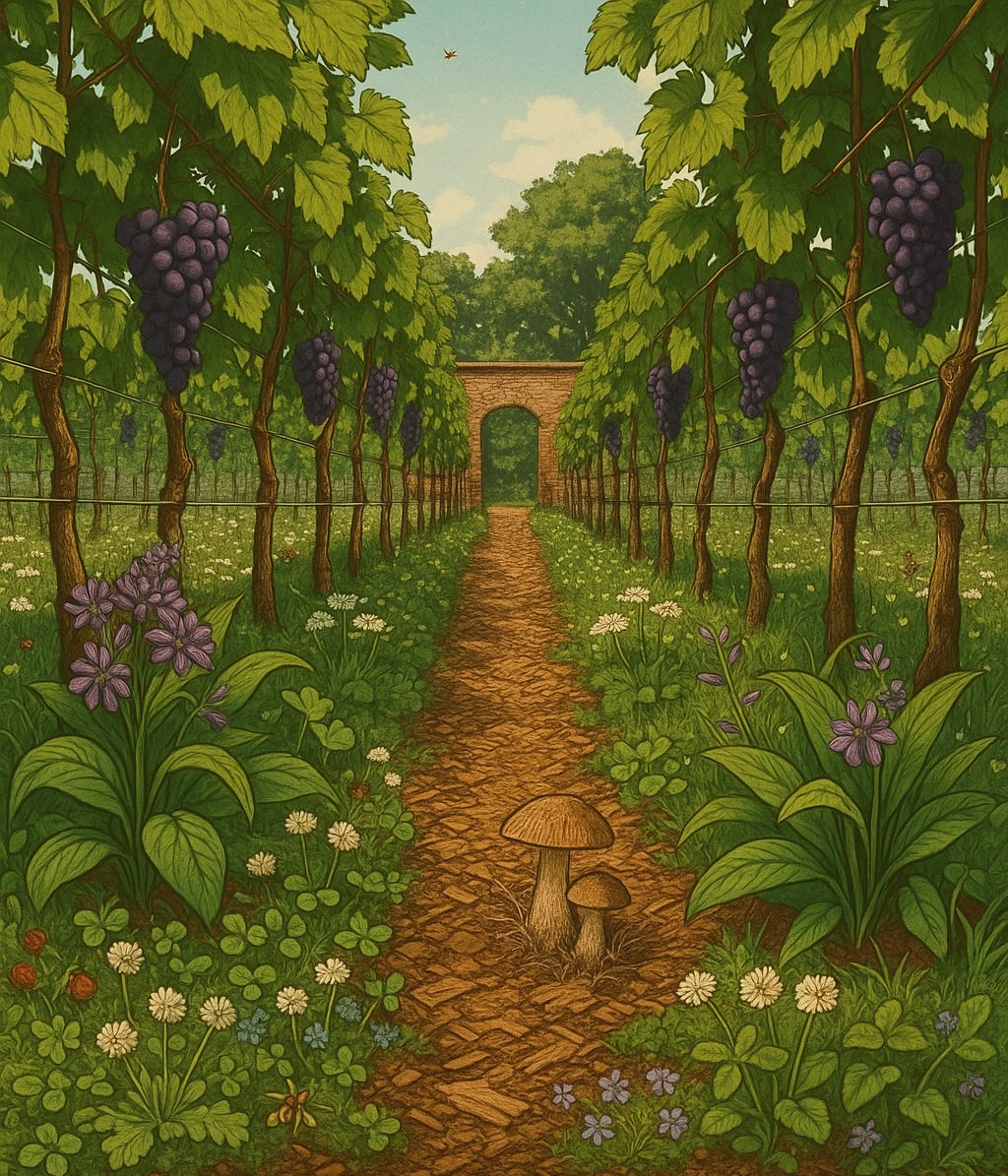 Polycultuur toekomst