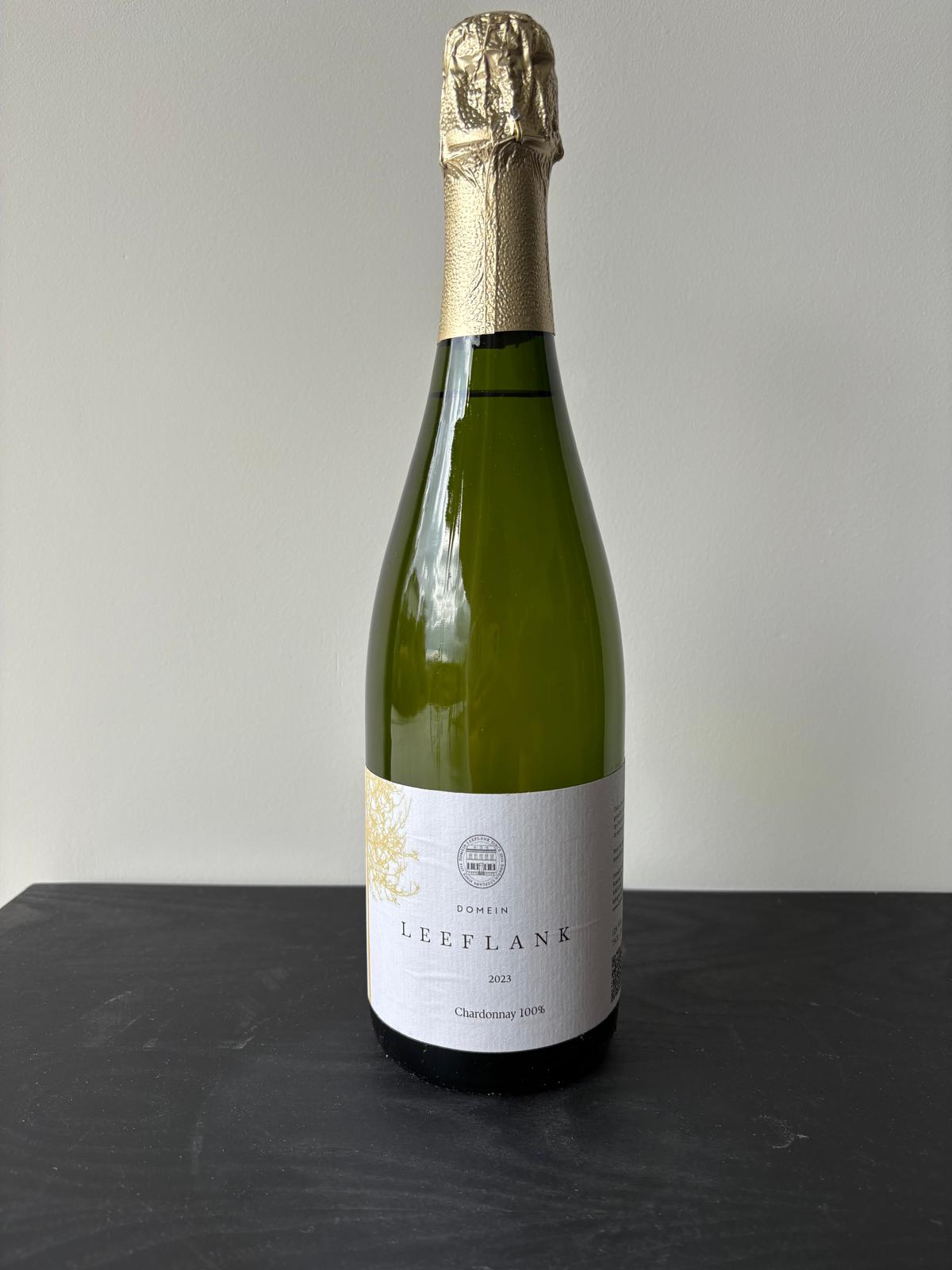 Schuimwijn Wit Chardonnay 2023