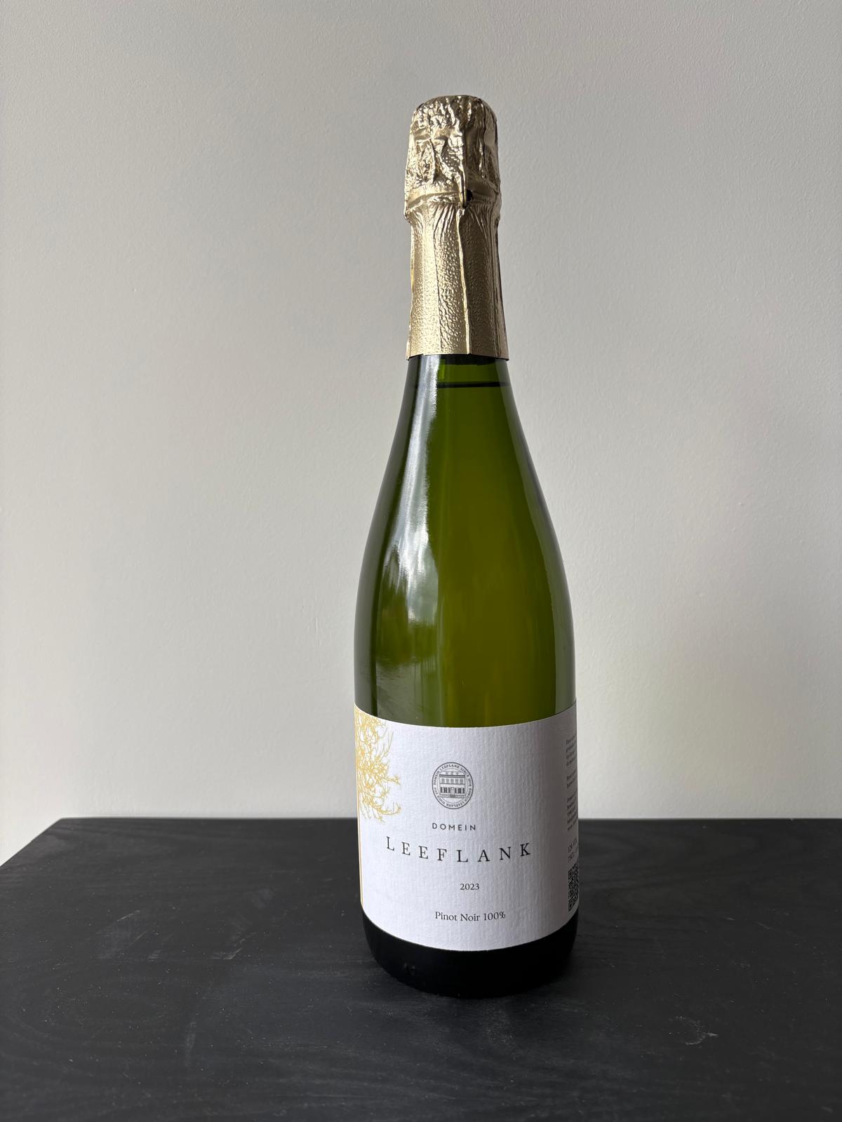 Schuimwijn Wit Pinot Noir 2023